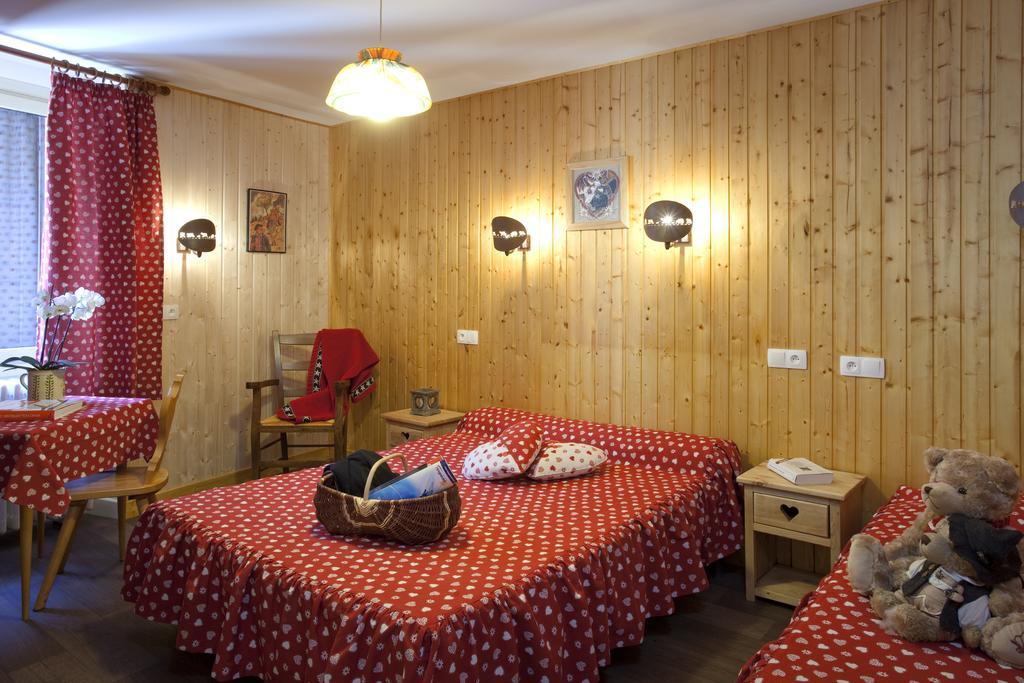 Appartement Zian Justine Lullin Szoba fotó
